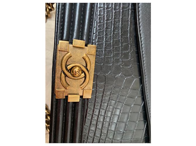 Chanel Niño Negro - vista 2