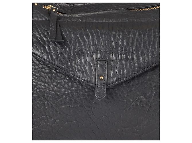 Petite Mendigote Bolsas Preto - vista 6
