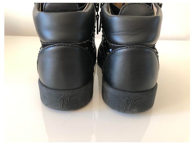 Giuseppe Zanotti Scarpe da ginnastica - vista 5