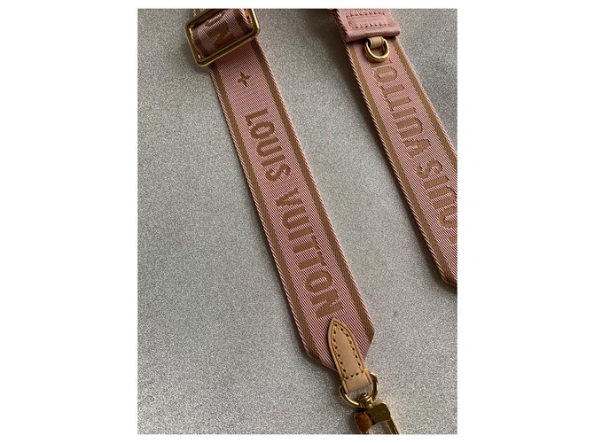 guitar strap louis vuitton