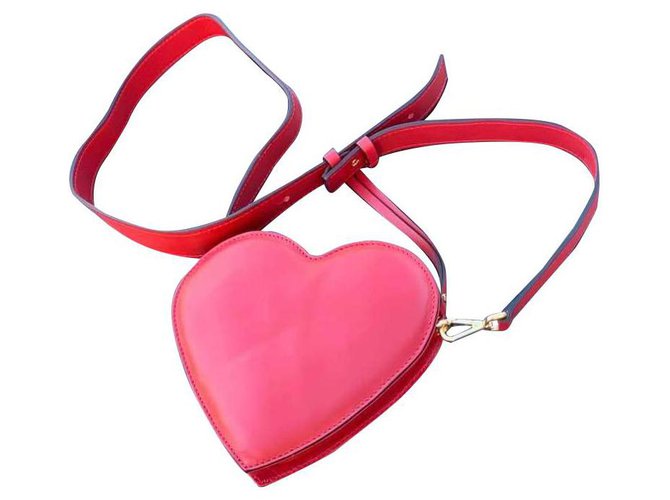 Gianni Chiarini Borse Rosso - vista 2