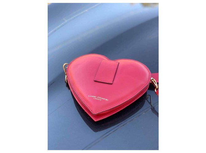 Gianni Chiarini Borse Rosso - vista 3