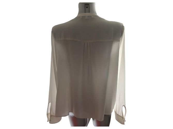 Gerard Darel Blusa de seda G Darel modelo LACEY Tamanho 44 - vista 2