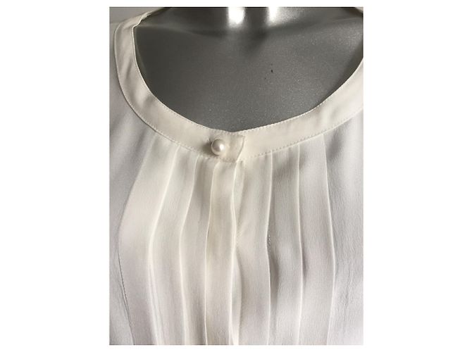 Gerard Darel Blusa de seda G Darel modelo LACEY Tamanho 44 - vista 3