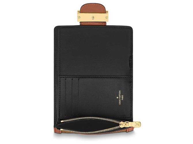 Louis Vuitton Dauphine wallet Brown - view 3