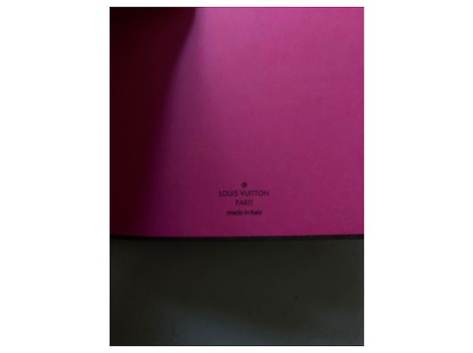 Organizer Notebook Louis Vuitton Vivienne in esclusiva per il Giappone Multicolore - vista 4