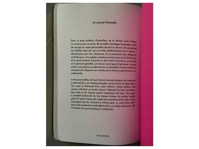 Organizer Notebook Louis Vuitton Vivienne in esclusiva per il Giappone Multicolore - vista 5