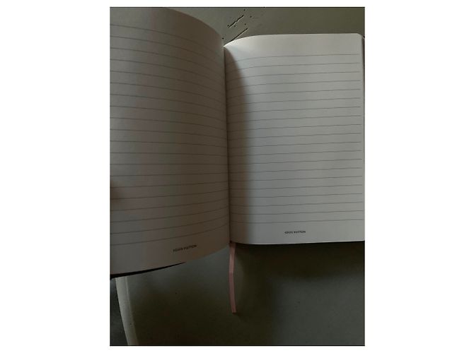 Organizer Notebook Louis Vuitton Vivienne in esclusiva per il Giappone Multicolore - vista 8
