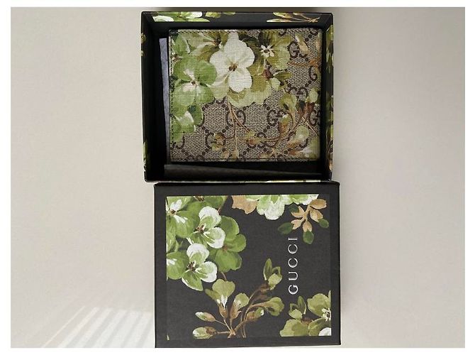Gucci Wallets Small accessories Light green - view 3