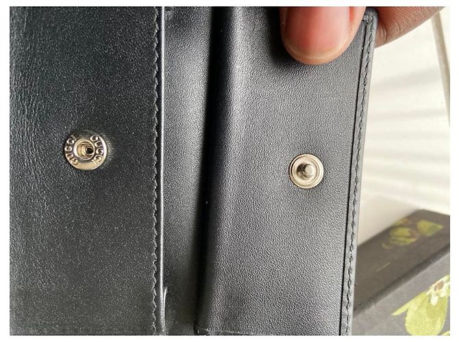 Gucci Wallets Small accessories Light green - view 7