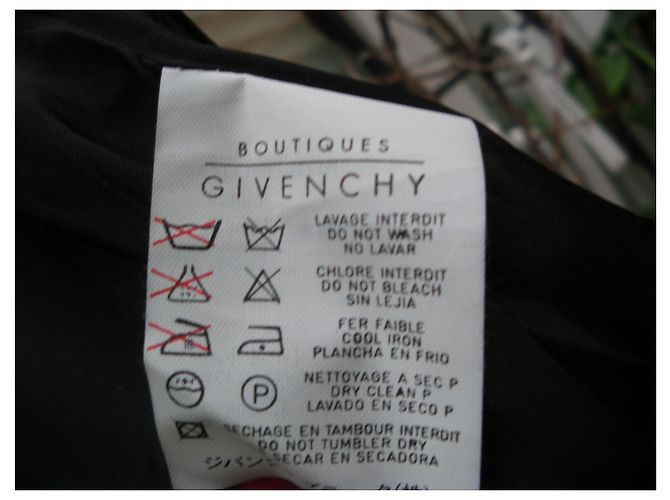 Givenchy Terno de saia - vista 13