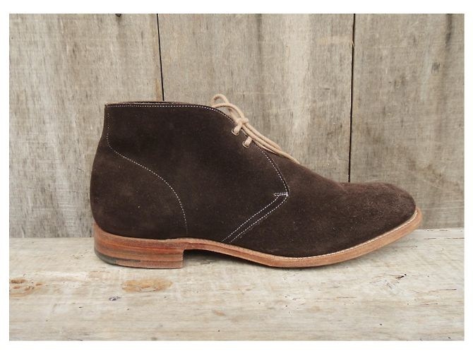 Church's Botas p chukka da igreja 42 - vista 3