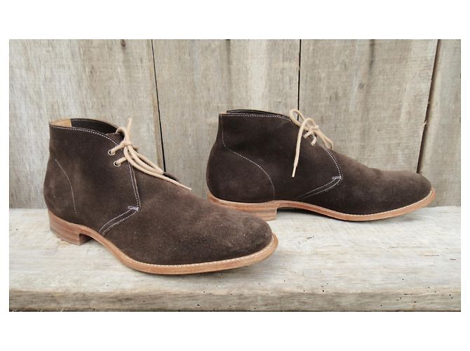 Church's Botas p chukka da igreja 42 - vista 4
