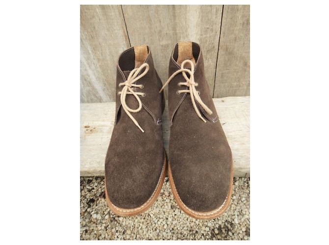 Church's Botas p chukka da igreja 42 - vista 5