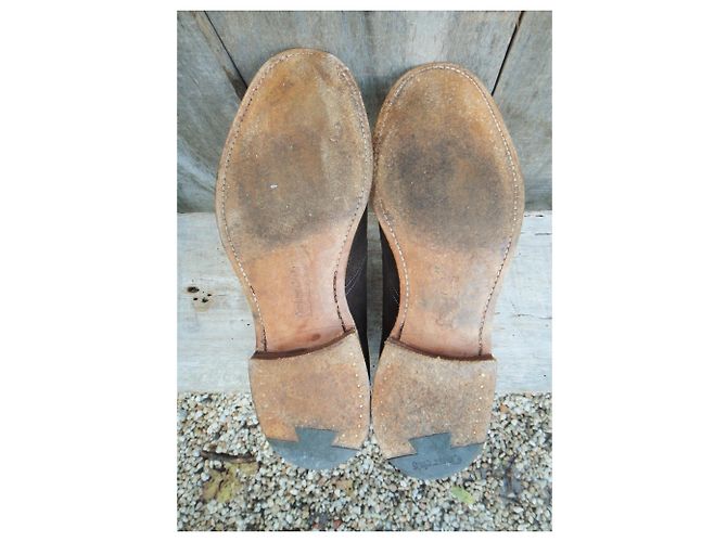 Church's Botas p chukka da igreja 42 - vista 7
