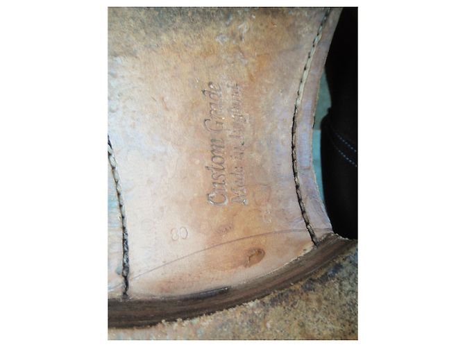 Church's Botas p chukka da igreja 42 - vista 8