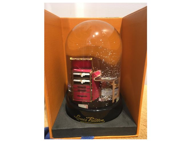 Louis Vuitton Bola de nieve Multicolor - vista 2