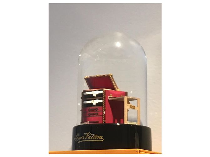 Louis Vuitton Bola de nieve Multicolor - vista 5