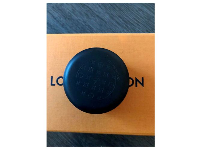 Cuffie wireless Louis Vuitton Rosso - vista 3