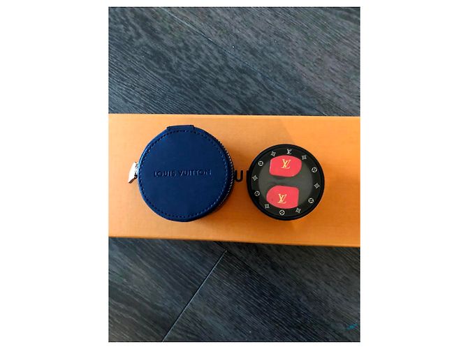 Cuffie wireless Louis Vuitton Rosso - vista 4