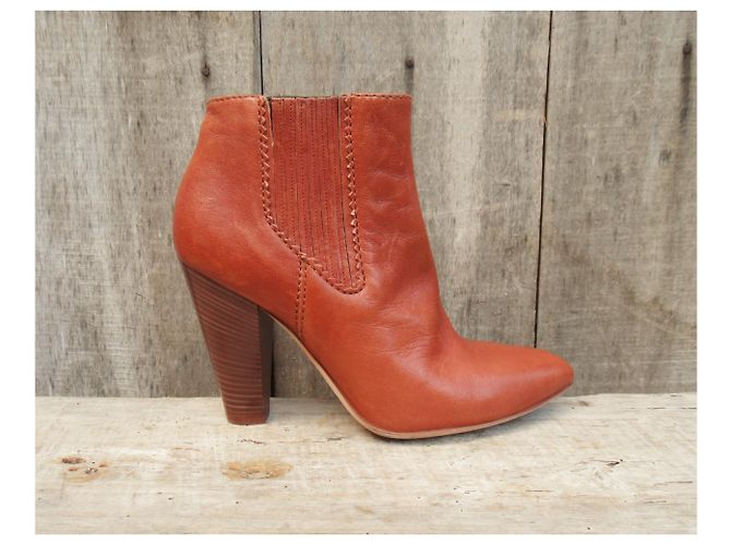 Botas Dolce & Gabbana p 42 Coñac - vista 3