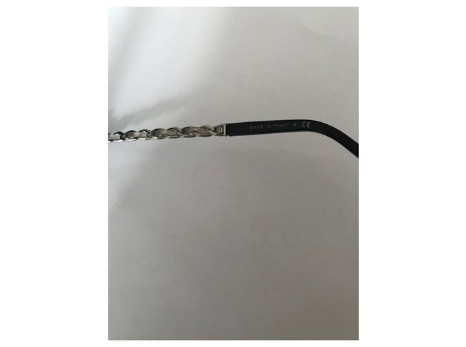 Chanel Gafas de sol Negro - vista 6