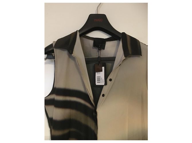 Hôtel Particulier Bambus Abendoverall caramel Karamell - Ansicht 3