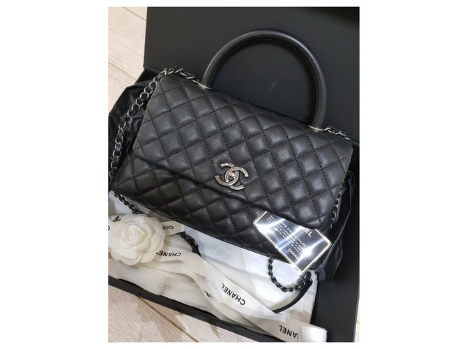 Coco Handle Chanel Coco Schwarz - Ansicht 2