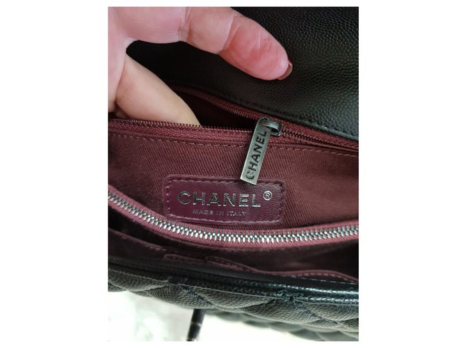 Coco Handle Chanel Coco Schwarz - Ansicht 3