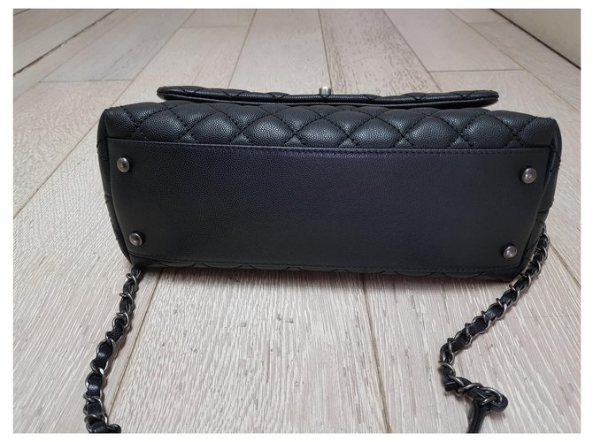 Coco Handle Chanel Coco Schwarz - Ansicht 4