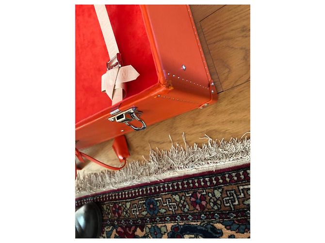 Louis Vuitton Alzer 70 Piccante M 13551 Arancione - vista 4