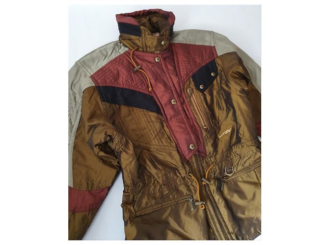 Autre Marque Downhill Jacket Nylon Polyester Multiple colors - view 3
