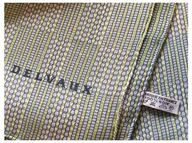 Delvaux sciarpe - vista 3