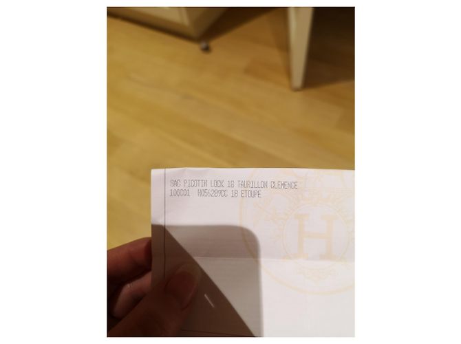 Hermès Picotin 18 Taupe - Ansicht 3
