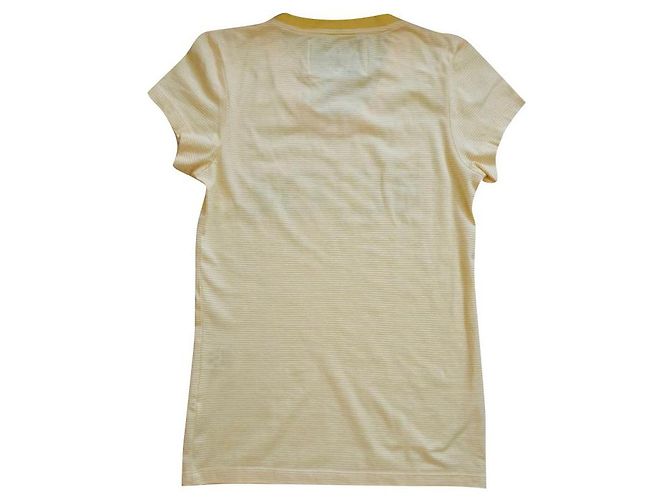Camiseta JC DE CASTELBAJAC Amarillo - vista 2
