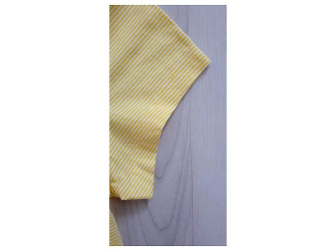 Camiseta JC DE CASTELBAJAC Amarillo - vista 7