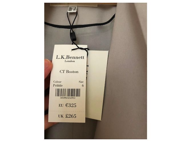 Lk Bennett Coats, Outerwear - view 5