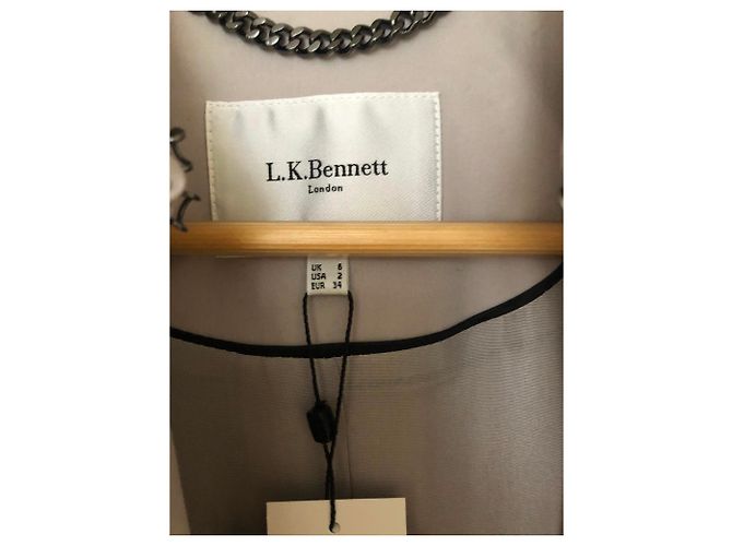 Lk Bennett Coats, Outerwear - view 6