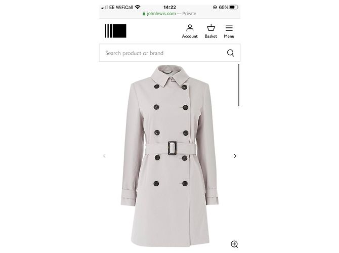 Lk Bennett Coats, Outerwear - view 7