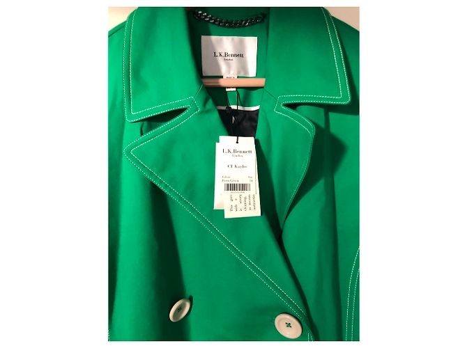 Lk Bennett Coats, Outerwear - view 2