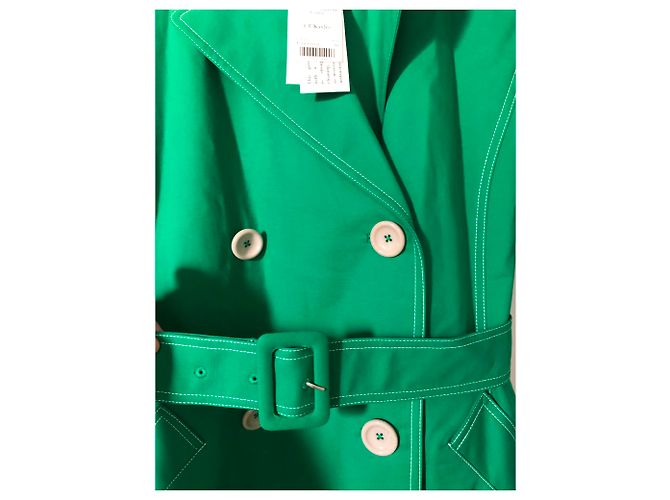 Lk Bennett Coats, Outerwear - view 3