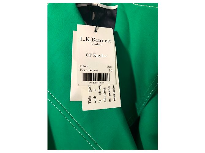 Lk Bennett Coats, Outerwear - view 4