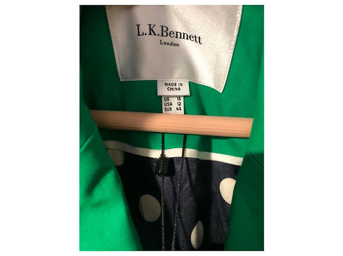 Lk Bennett Coats, Outerwear - view 5