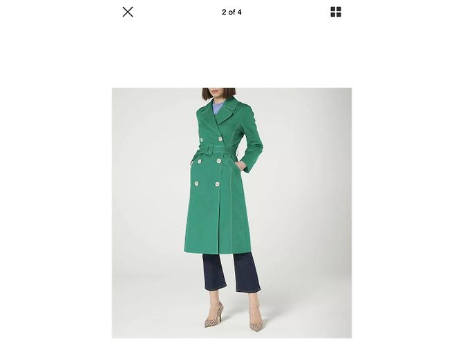 Lk Bennett Coats, Outerwear - view 9