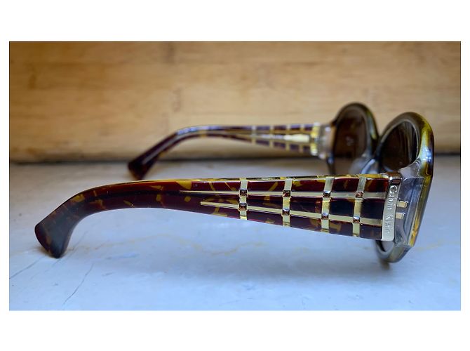 Calvin Klein Vintage Sonnenbrille - Ansicht 2