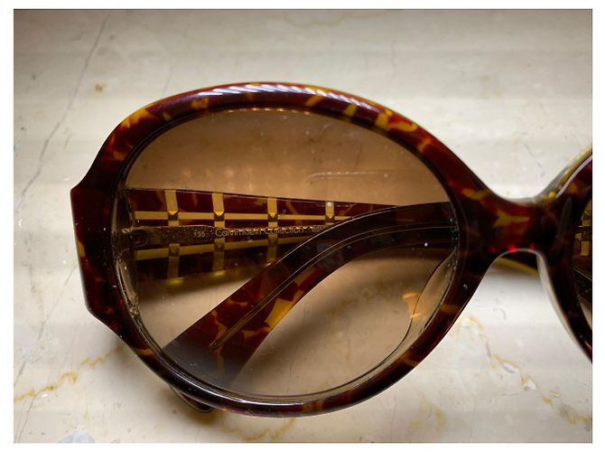 Calvin Klein Vintage Sonnenbrille - Ansicht 4