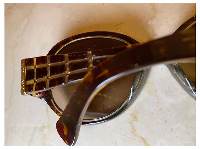 Calvin Klein Vintage Sonnenbrille - Ansicht 6