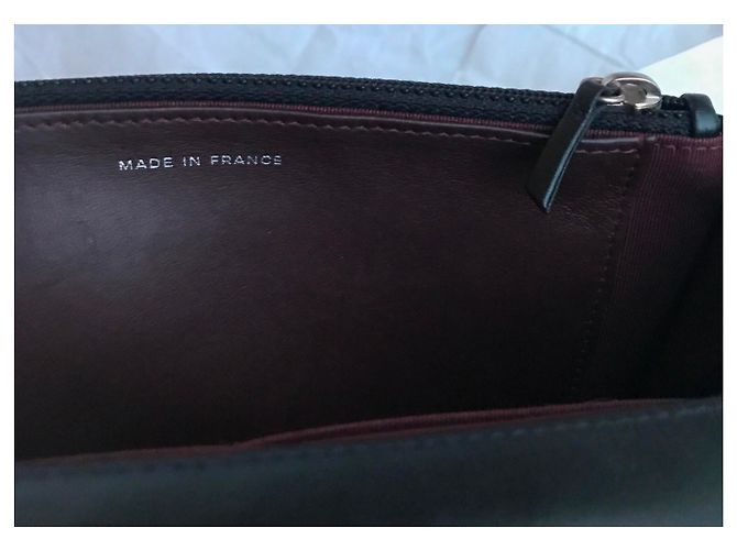 Chanel WOC Wallet on Chain mit Staubbeutel und Box Schwarz - Ansicht 20