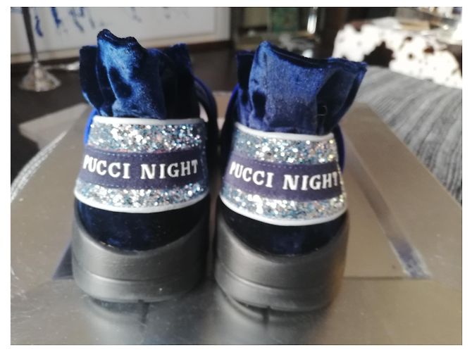 Emilio Pucci Turnschuhe - Ansicht 3