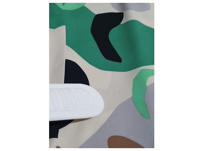 Camicia di seta Diane Von Furstenberg Multicolore - vista 4